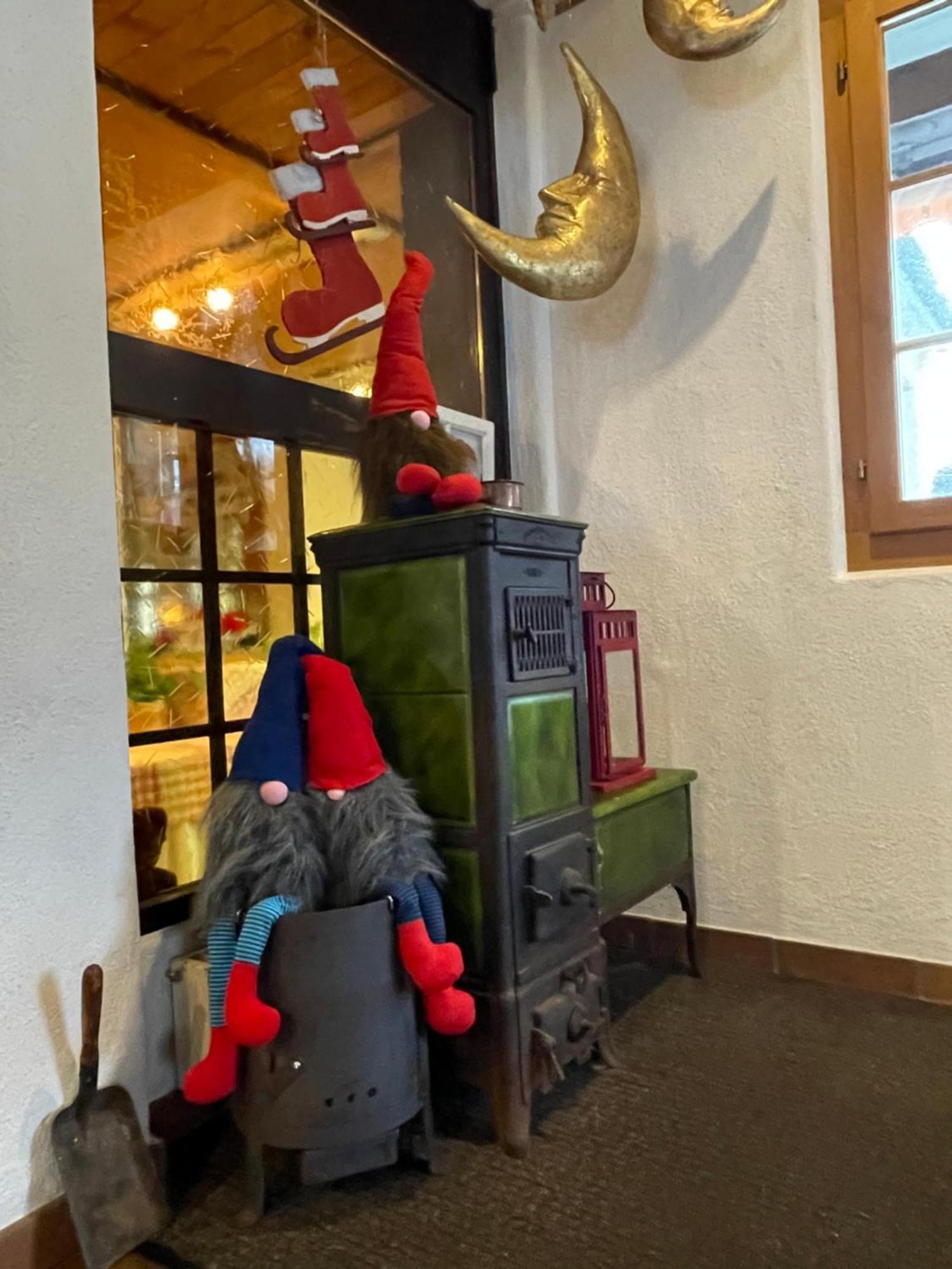 Baeren Hotel, The Bear Inn Wilderswil Exterior foto